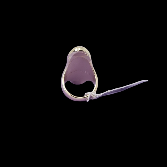 Kendra Scott Gold Sea Green Margot Ring - Picture 4 of 7